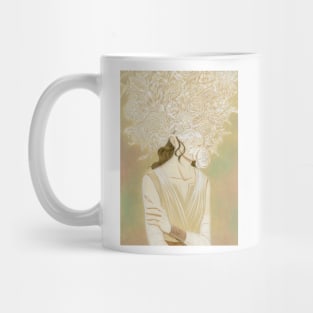 Rey blossom Mug